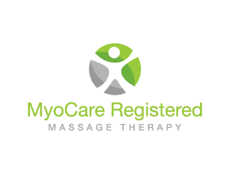 MyoCare Registered Massage Therapy logo design by mhala