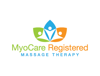 MyoCare Registered Massage Therapy logo design by mhala