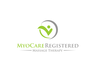 MyoCare Registered Massage Therapy logo design by Zeratu