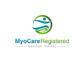 MyoCare Registered Massage Therapy logo design by Zeratu