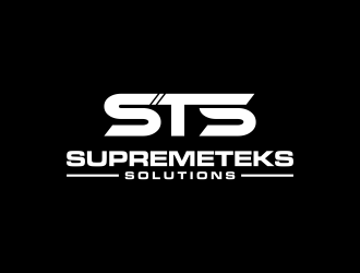 SupremeTeks Solutions logo design by dewipadi