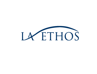 Los Angeles Ethos or LA Ethos for short logo design by bayudesain88