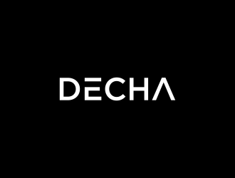 Decha or decha or DECHA logo design by dewipadi