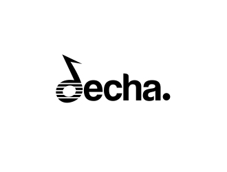 Decha or decha or DECHA logo design by amar_mboiss