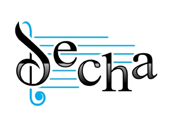 Decha or decha or DECHA logo design by MAXR
