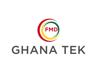 FMD Ghana Tek logo design by asyqh