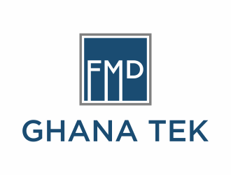 FMD Ghana Tek logo design by savana