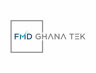 FMD Ghana Tek logo design by savana