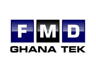 FMD Ghana Tek logo design by cintoko