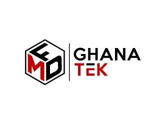 FMD Ghana Tek logo design by nexgen