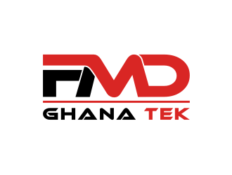 FMD Ghana Tek logo design by Landung