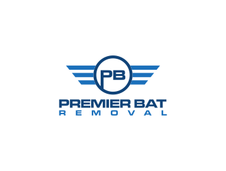 Premier Bat Removal logo design by RIANW