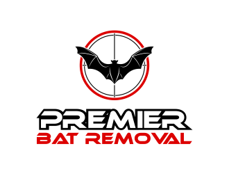 Premier Bat Removal logo design by beejo