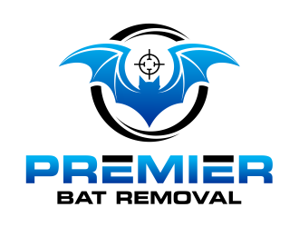 Premier Bat Removal logo design by cintoko