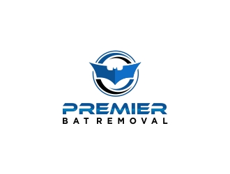 Premier Bat Removal logo design by CreativeKiller