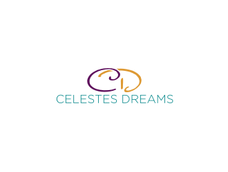 Celestes Dreams logo design by Diancox