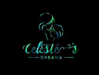 Celestes Dreams logo design by AYATA