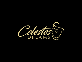 Celestes Dreams logo design by akhi