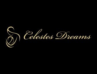 Celestes Dreams logo design by ManishKoli