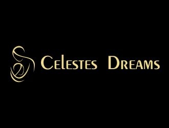 Celestes Dreams logo design by ManishKoli