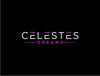 Celestes Dreams logo design by bricton