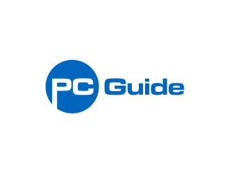 PCGuide logo design by tejo