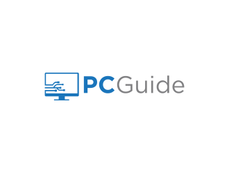 PCGuide logo design by RIANW
