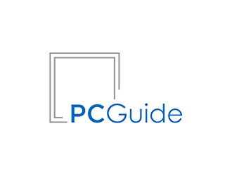 PCGuide logo design by checx