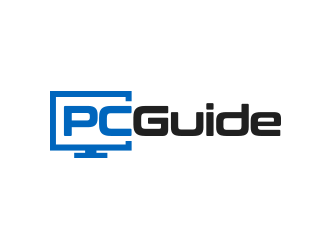 PCGuide logo design by keylogo