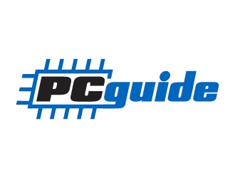 PCGuide logo design by pambudi