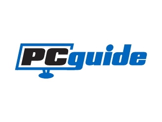 PCGuide logo design by pambudi
