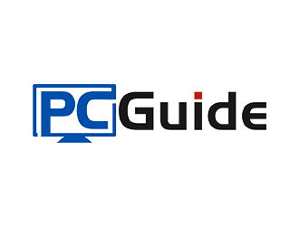PCGuide logo design by zeta