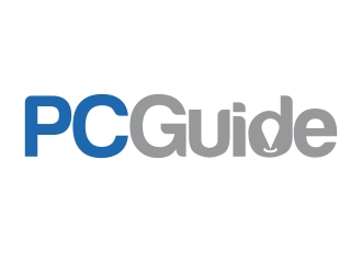 PCGuide logo design by cikiyunn