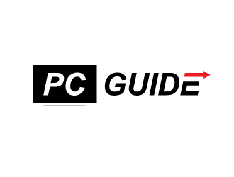 PCGuide logo design by syakira