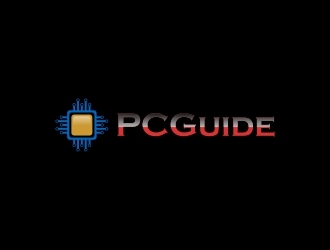 PCGuide logo design by nort