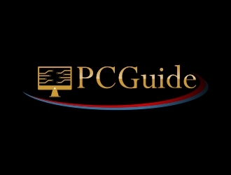 PCGuide logo design by nort