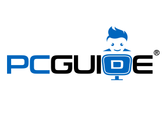 PCGuide logo design by Sibraj