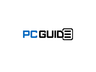 PCGuide logo design by RioRinochi