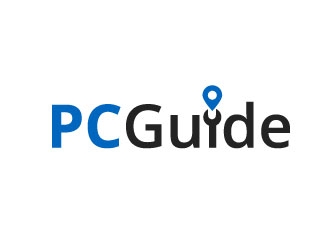 PCGuide logo design by Webphixo