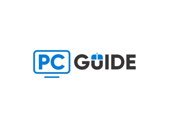 PCGuide logo design by CreativeKiller