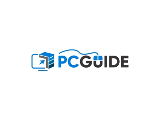 PCGuide logo design by CreativeKiller