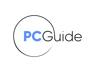 PCGuide logo design by qqdesigns