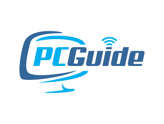PCGuide logo design by AisRafa
