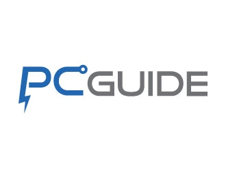PCGuide logo design by Boomstudioz