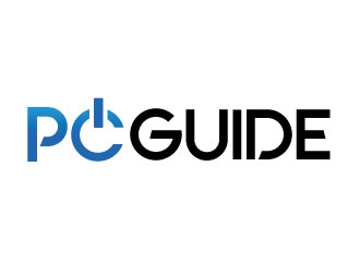 PCGuide logo design by Boomstudioz