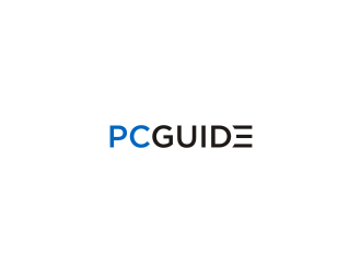 PCGuide logo design by blessings