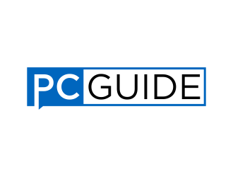 PCGuide logo design by oke2angconcept