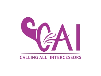 CAI Calling All Intercessors  logo design by ruki