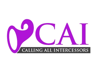 CAI Calling All Intercessors  logo design by shravya