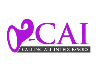 CAI Calling All Intercessors  logo design by shravya